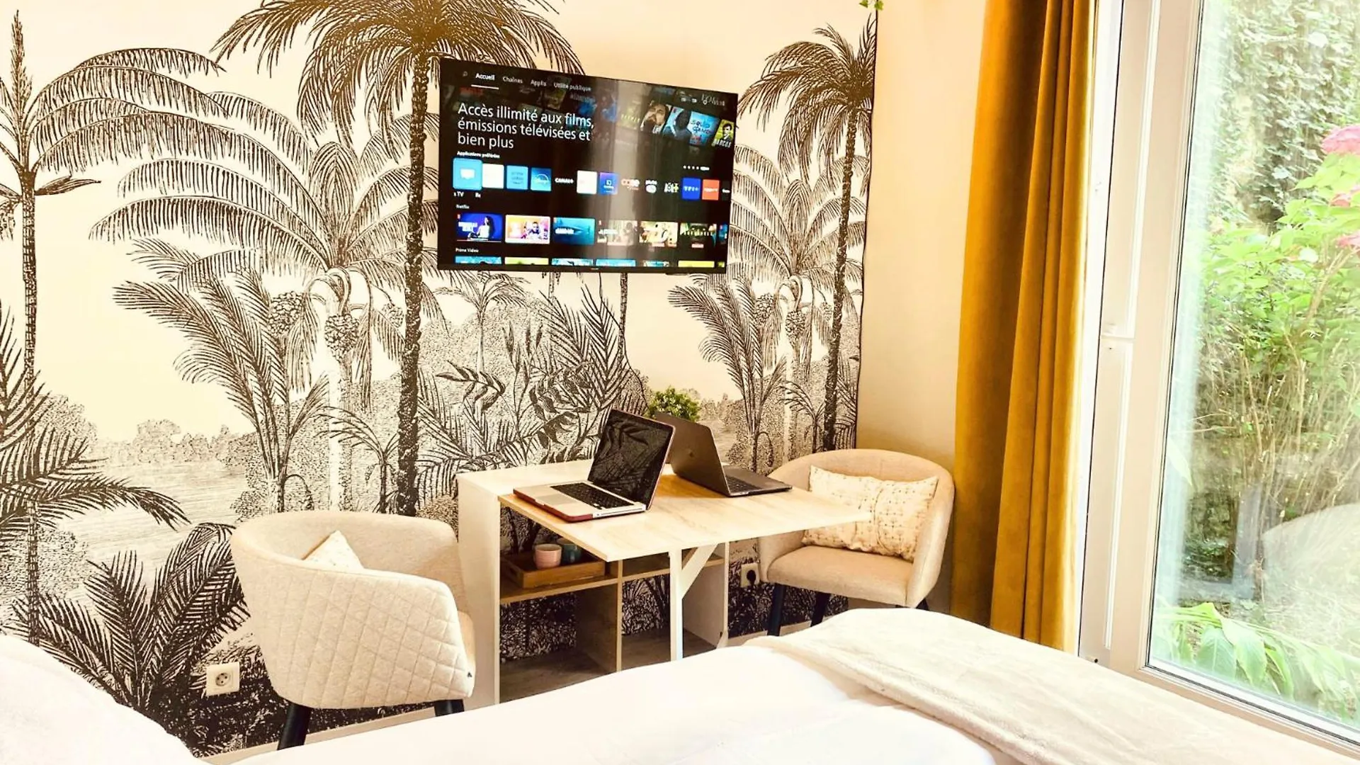 Homestay Chambre Cosy Chez L Habitant Avec Salle De Bain Et Jardin Prive Paris France