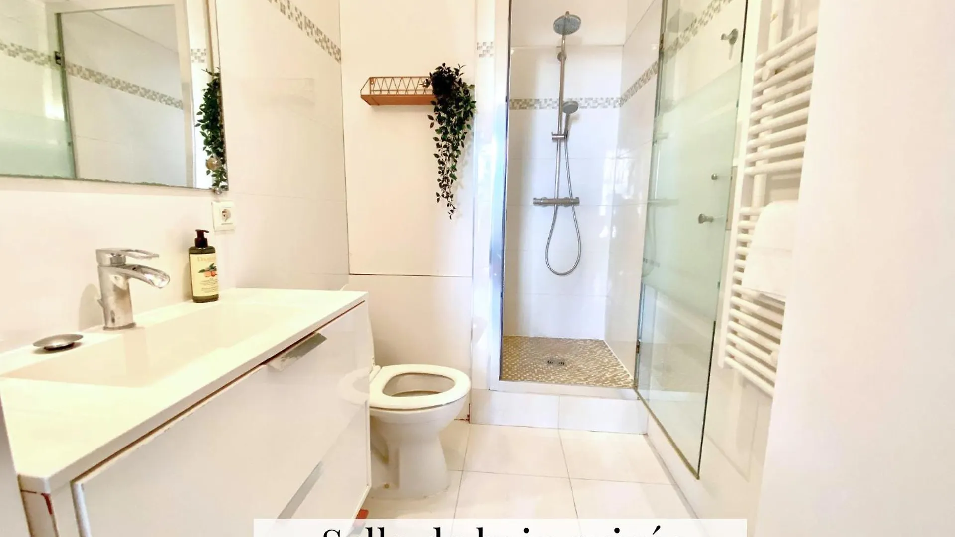 Chambre Cosy Chez L Habitant Avec Salle De Bain Et Jardin Prive Paris Homestay